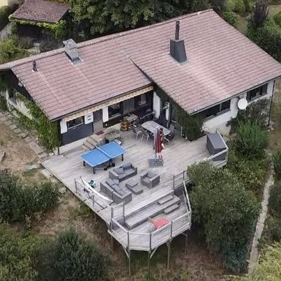 Maison bucolique au coeur de la nature